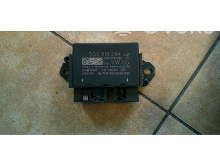Блок управления парковки 5QS919294, 0217000240 Volkswagen Golf VIII