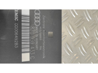 Блок комфорта 8Z0959433C, 00006492B3 Audi A2