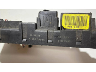 Pojistková skříňka 6906588, 518811047 BMW 5 E60 E61 2003