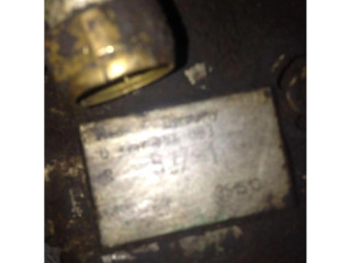 Vstřikovací čerpadlo Fiat Punto (176)