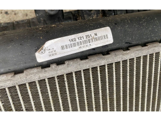 Интеркулер  1K0121251N, 1569536988   Audi A3 S3 8L 