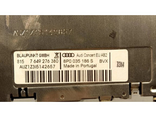 Радио/ проигрыватель CD/DVD / навигация