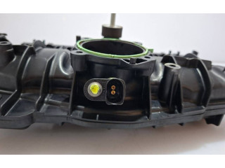 Всасывающий коллектор 06H133185AE, 07L907386 Audi Q5 SQ5