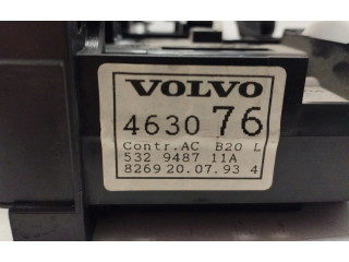 Блок управления климат-контролем 8269200793   Volvo 440