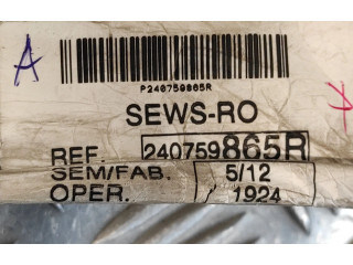 Вентилятор печки 240759865R, N106415P Dacia Duster