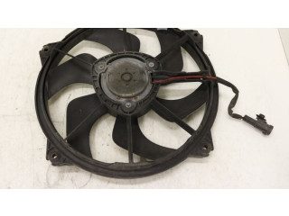 Вентилятор радиатора 1253K4 Citroen Berlingo