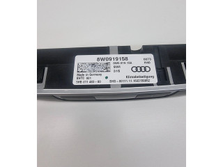 Блок управления климат-контролем 8W0919158 Audi A5