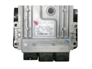 Řídící jednotka 1943ZF, 9666098180 Peugeot RCZ 2011