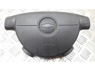 Подушка безопасности водителя 96474818   Chevrolet Nubira