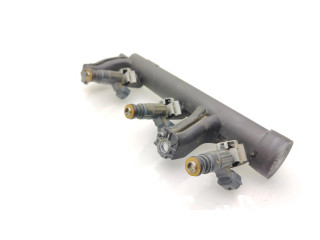 Комплект форсунок 9816955780, 0280157127    Peugeot 2008 I для бензинового двигателя  1.2