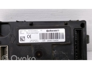 Блок комфорта 284B17980R, A2C92226607 Dacia Dokker