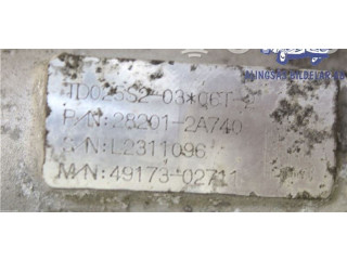 Turbodmychadlo Турбина 282012A740, 282012A740 KIA Venga D4FC