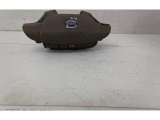 Подушка безопасности водителя 30642020, 30642032   Volvo S80