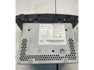 Vstřikovací čerpadlo A2098700489 Mercedes-Benz CLK A209 C209