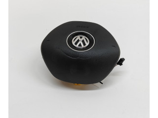 Подушка безопасности водителя 5G0880201S Volkswagen Golf VII