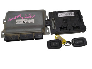 Блок комфорта 284B10447R, A2C92226608 Dacia Sandero