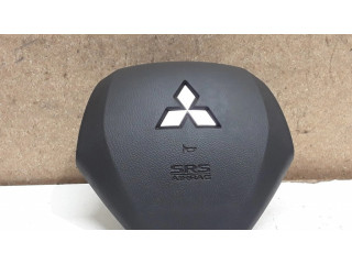 Подушка безопасности водителя 7030A459XA Mitsubishi Outlander