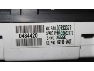 Панель приборов 36002772 Volvo C30