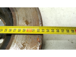 Передний тормозной диск Jeep Cherokee 3.2