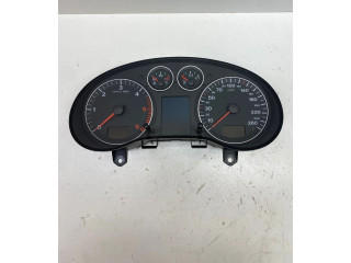 Панель приборов 8P0920931, D0H20004 Audi A3 S3 A3 Sportback 8P