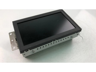 Дисплей 8750A035 Mitsubishi Pajero