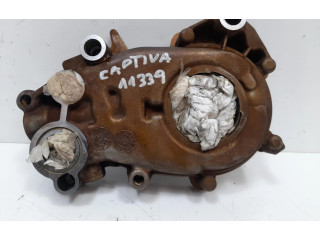 Čerpadlo oleje 72780806 Chevrolet Meriva