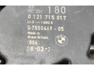 Генератор 0124325116 BMW 1 E81 E87 1.6