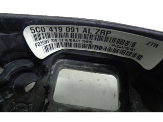 Руль Volkswagen Jetta VI 2011 - 2018 года 5C0419091AL, 5C0419091AL