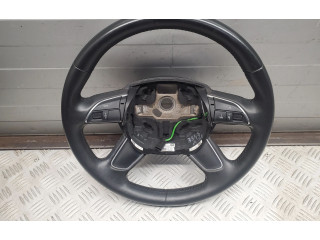 Руль Audi Q5 SQ5 2008 - 2017 года 4L0419091AC