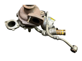 Turbodmychadlo Турбина 968612068006, GTC1244VZ Peugeot 3008 I
