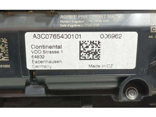 Панель приборов 654920790D, A3C0765400101   Skoda Kamiq       