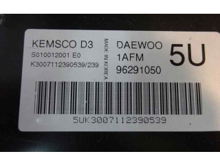 Řídící jednotka 96291050   Daewoo Matiz 2002