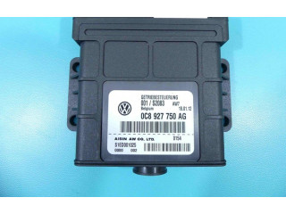 Блок управления коробкой передач 0C8927750AG, IMPRK1334244   Volkswagen Touareg II