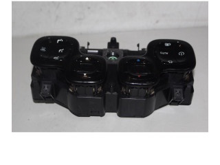 Блок управления климат-контролем 735575648   Fiat Panda III