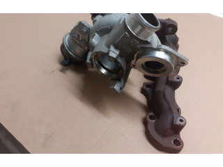  Турбина Audi A3 S3 8V  04L253019Q   для двигателя CRBC      