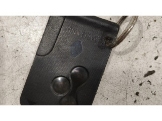 Комплект блоков управления 8200334419, 8200033233   Renault Megane II