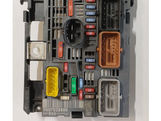 Модуль управления BSM 9807028880, BSMR0500   Citroen Berlingo    