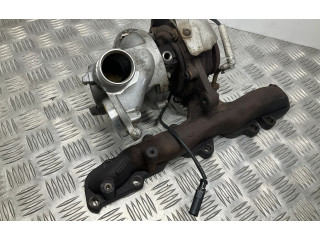 Турбина Skoda Octavia Mk3 (5E) 04L253020S для двигателя DDYA