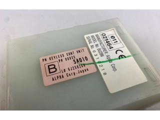 Блок управления 88035SA010   Subaru Forester SG