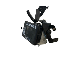 Блок АБС 4670A990, 28515164513 Mitsubishi Outlander 2013 - 2021 года