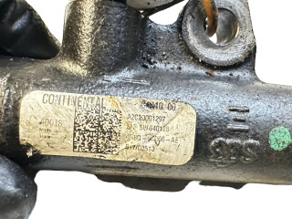 Топливная рампа 5WS40128, A2C20001297 Jaguar S-Type 2.7