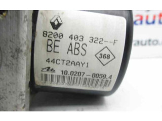 Блок АБС 8200403322F   Renault  Twingo II  2007 - 2014 года