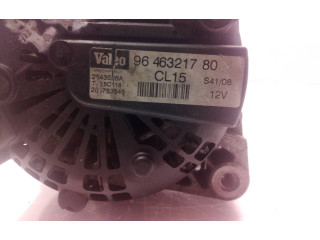 Генератор 9646321780, 9646321780   Peugeot Partner      