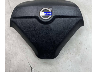 Подушка безопасности водителя 8686222, 570606400   Volvo V70