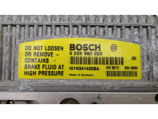 Jednotka ABS A009431261201, 0265960059 Mrcedes-Benz E W211 2005