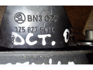 Замок багажника 1Z5827501C, BN3CZ    Skoda Octavia Mk2 (1Z) 2004 - 2013 года