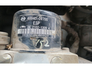 Вентилятор радиатора 4894009710, 4894009700 SsangYong Kyron