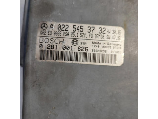 Řídící jednotka 0281001626, 28SA3252 Mercedes-Benz E W210 2001