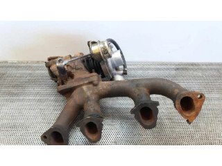 Турбина Alfa Romeo 166 46408952, TURBOCOMPRESOR
