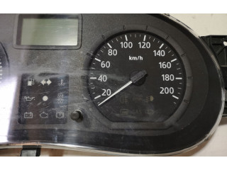Панель приборов 8200752813   Dacia Logan I       